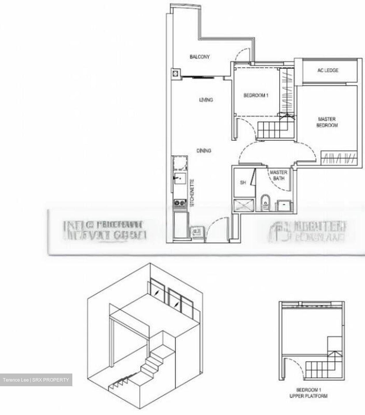 City Gate (D7), Apartment #486403141